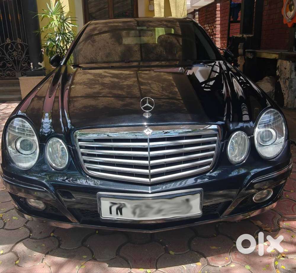 Collector-grade Mercedes E280 Cdi V6, Full-body Ppf, Well Maintained