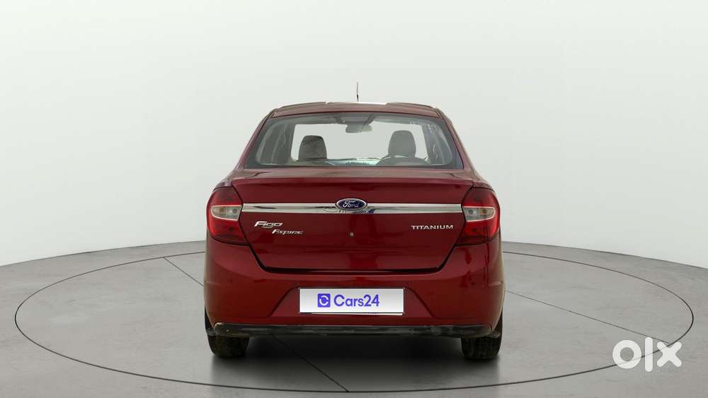 Ford Figo Aspire 1.2 Ti-vct Titanium, 2015, Petrol