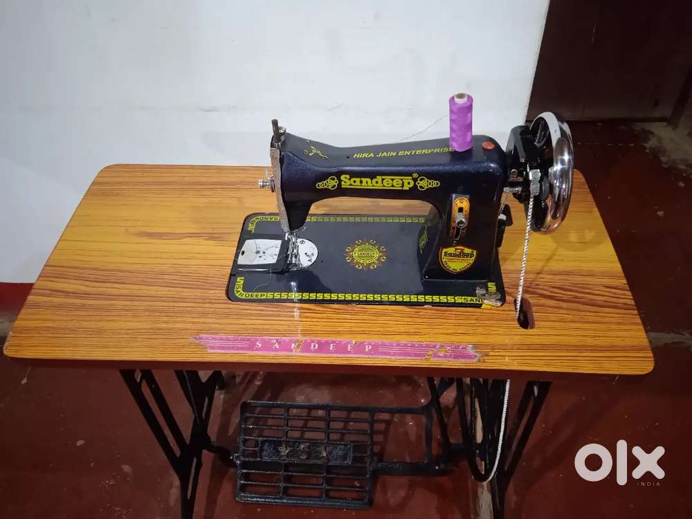 Sweing machine