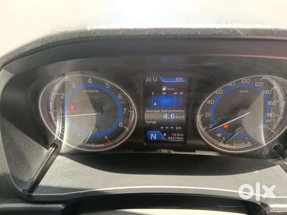 Maruti Suzuki Baleno 2017 Petrol 64000 Km Driven