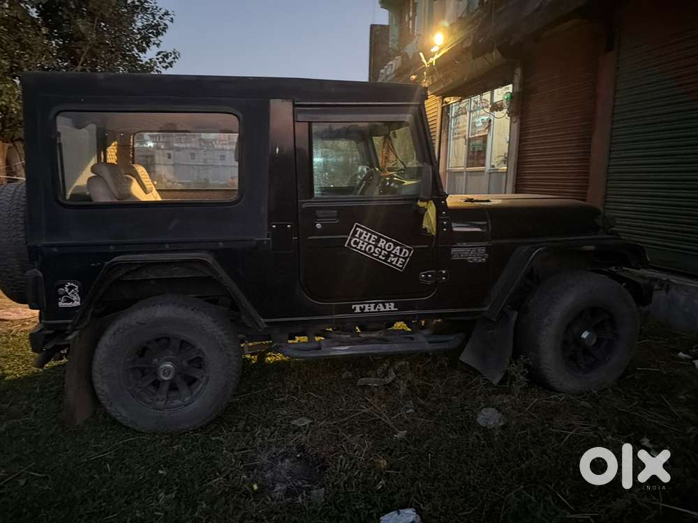 Mahindra Thar Diesel 2017 4x4 Fully Modified With To Hard Top