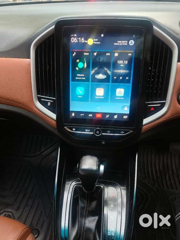 Mg Hector Plus Sharp Cvt, 2021, Petrol