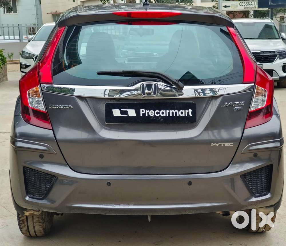 Honda Jazz V Cvt, 2018, Petrol