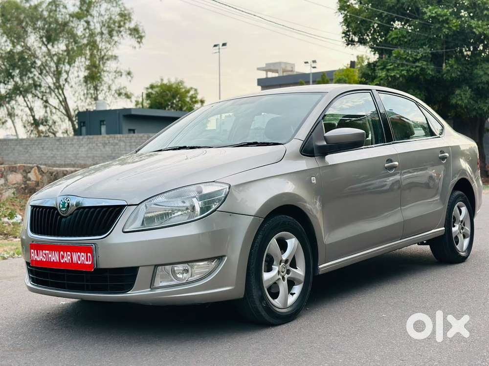 Skoda Rapid 1.5 Elegance Tdi Mt, 2012, Diesel
