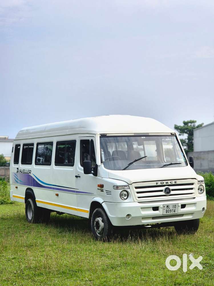 Force Motors Trax Cruiser Classic Bsiii, 2014, Diesel