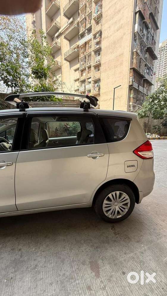 Maruti Suzuki Ertiga 2012 Diesel Good Condition