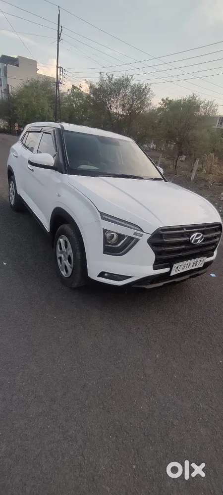 Hyundai Creta Facelift 2021