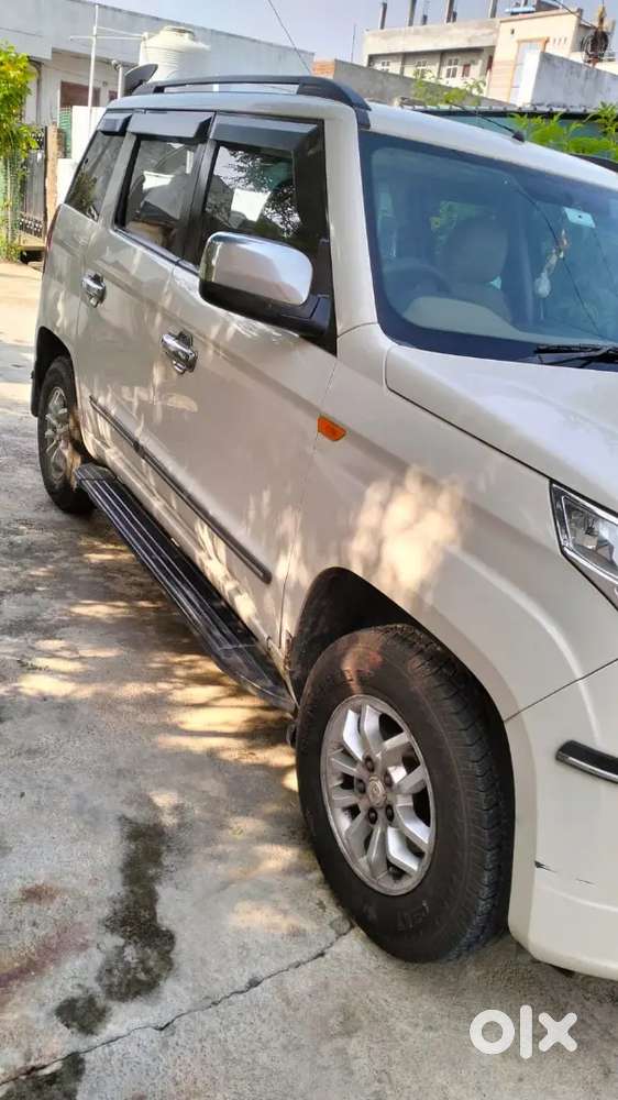 Mahindra Tuv 300 Diesel 2017 Manual