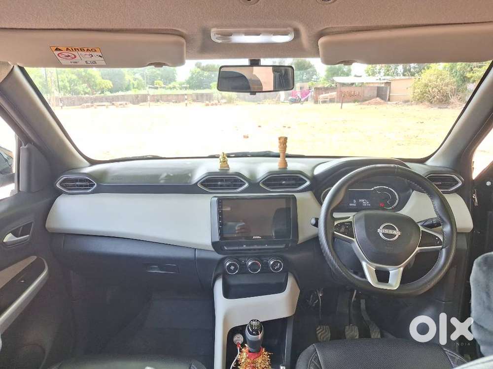 Nissan Magnite 2023 Petrol Well Maintained