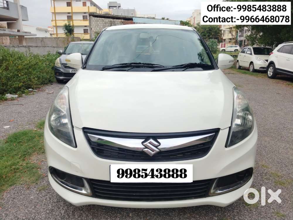 Maruti Suzuki Swift Dzire Vdi, 2014, Diesel
