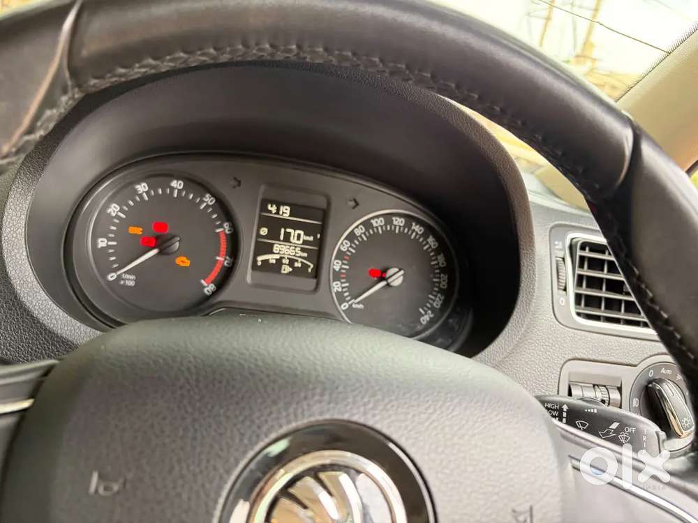 Skoda Rapid Style At Petrol 2020