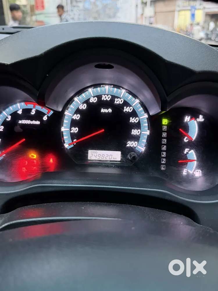 Toyota Fortuner 2016 Diesel Good Condition