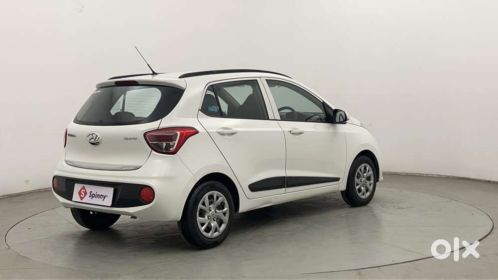 Hyundai Grand I10 Sportz 1.2 Kappa Vtvt, 2018, Petrol