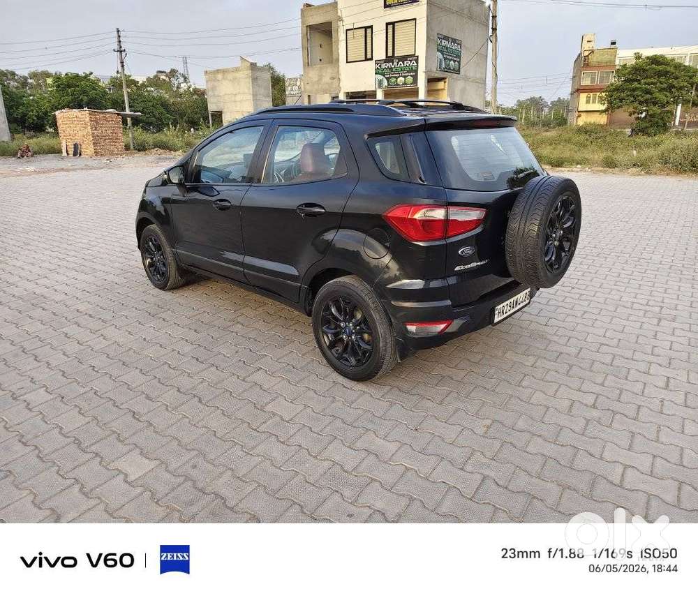 Ford Ecosport 1.5 Petrol Trend, 2016, Cng & Hybrids