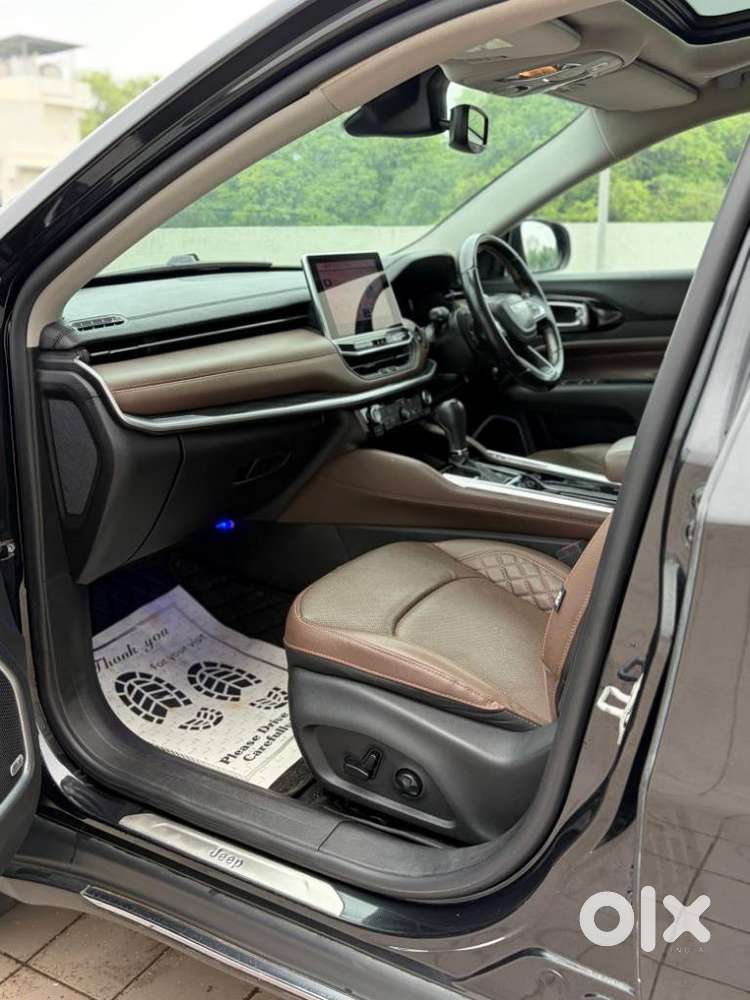 Jeep Meridian Limited Opt 4x4, 2023, Diesel