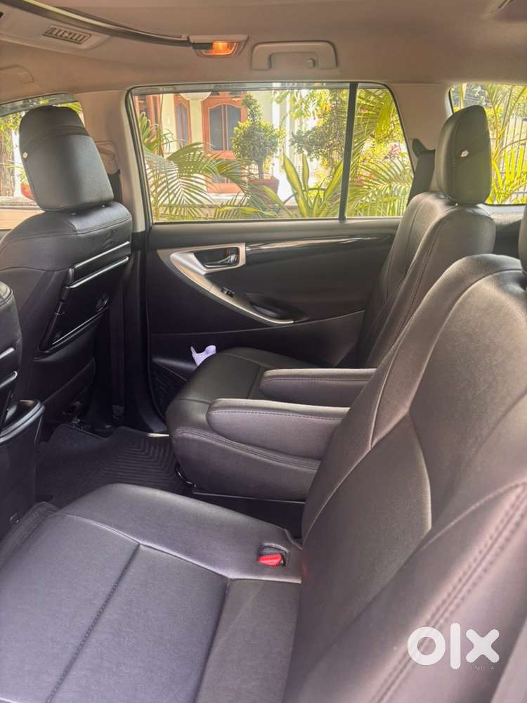 Toyota Innova Crysta 2020 Diesel