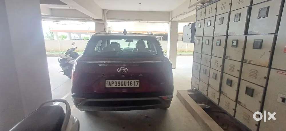 Hyundai Creta Diesel 2021