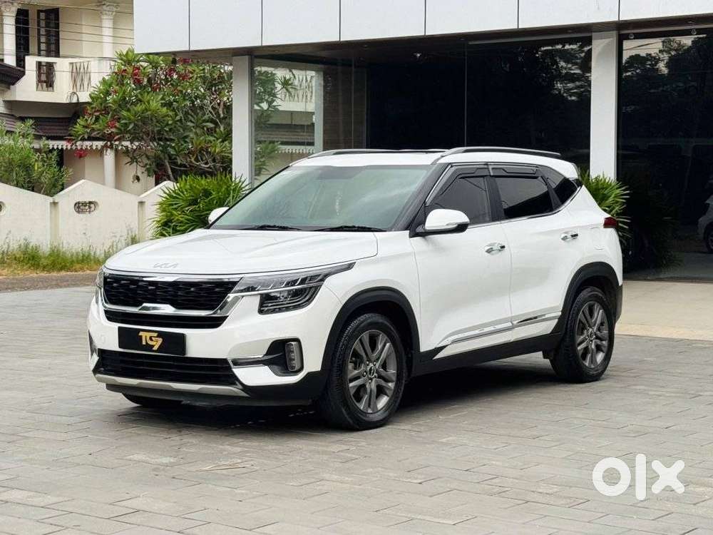 Kia Seltos Htx D, 2021, Diesel