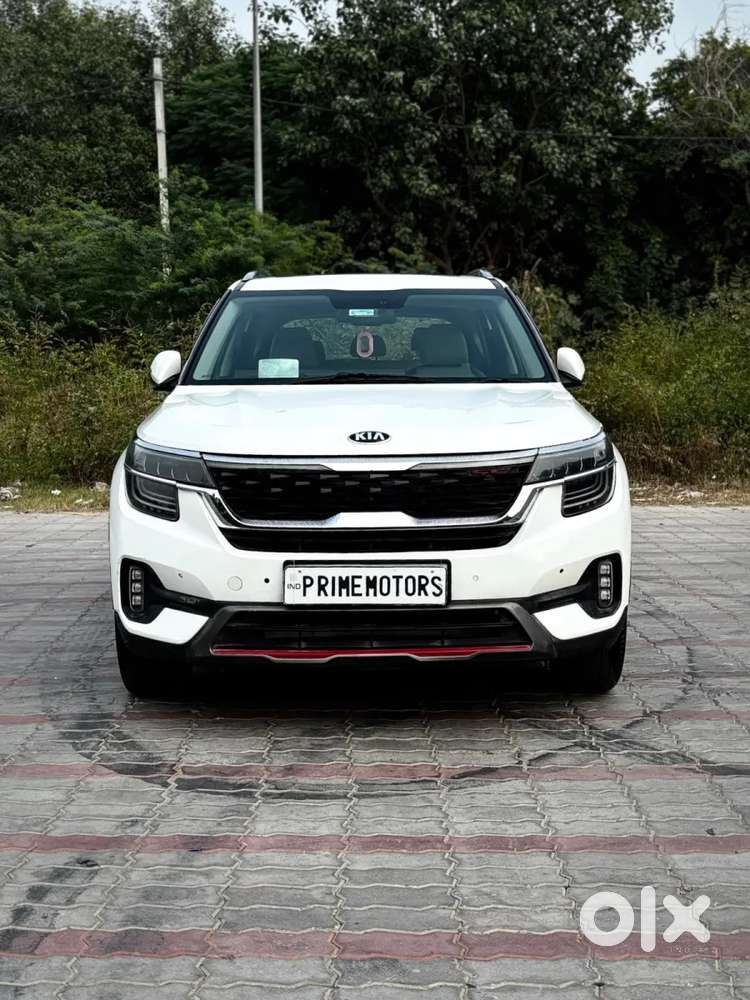 Kia Seltos 1.4 Gtx Gdi Petrol At, 2020, Petrol