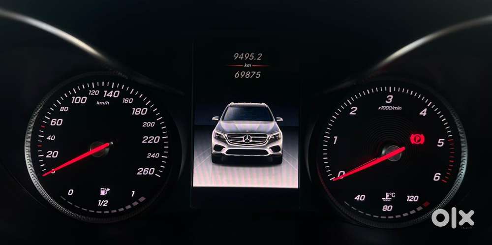 Mercedes-benz Glc, 2018, Diesel