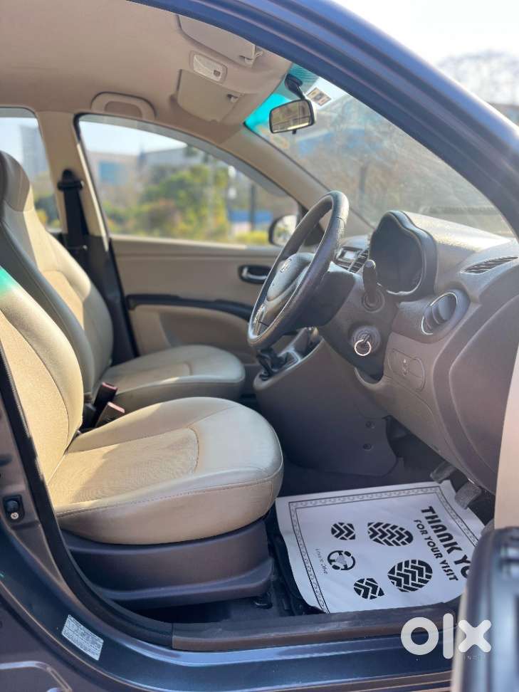 Hyundai I10 1.2 Kappa Magna, 2011, Petrol