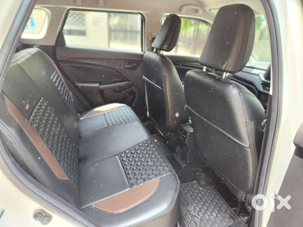 Maruti Suzuki Brezza 1.5 Lxi Smart Hybrid, 2024, Petrol