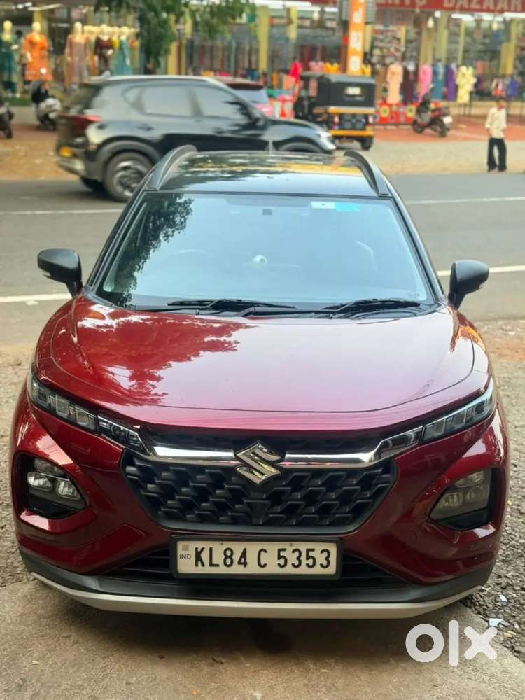 Maruti Suzuki Fronx 2024 Petrol Well Maintained