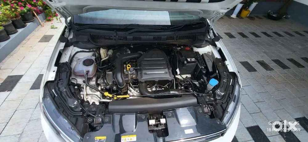 Volkswagen Virtus 1.0 Tsi 2024