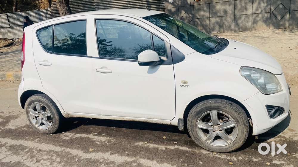 Maruti Suzuki Ritz 2016 Cng & Hybrids Good Condition