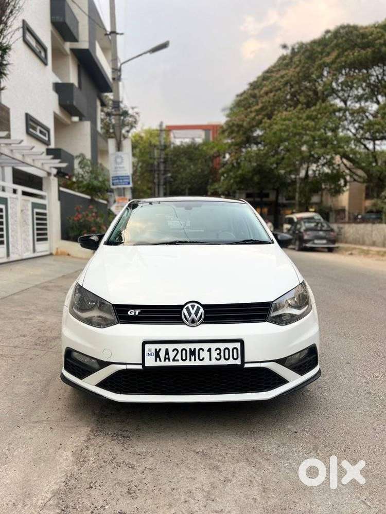 Volkswagen Polo 1.2 Gt Tsi, 2018, Petrol