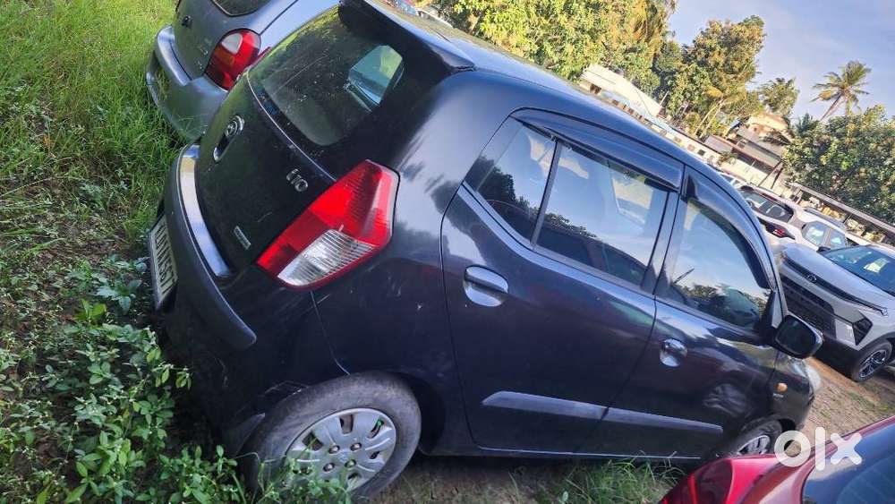 Hyundai I10 1.2 Kappa Magna, 2010, Petrol