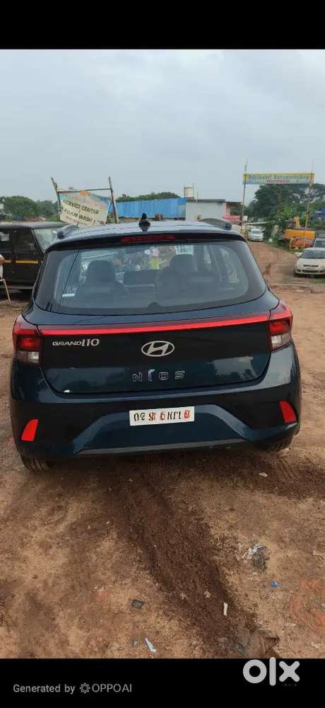 Hyundai Grand I10 Nios 2025