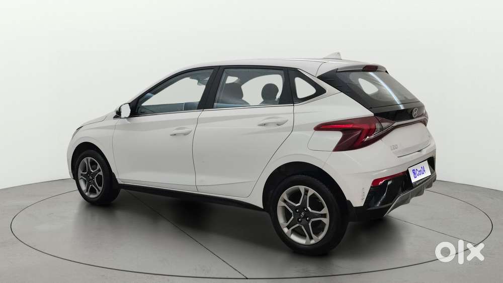 Hyundai New I20 1.2 Sportz Ivt, 2025, Petrol