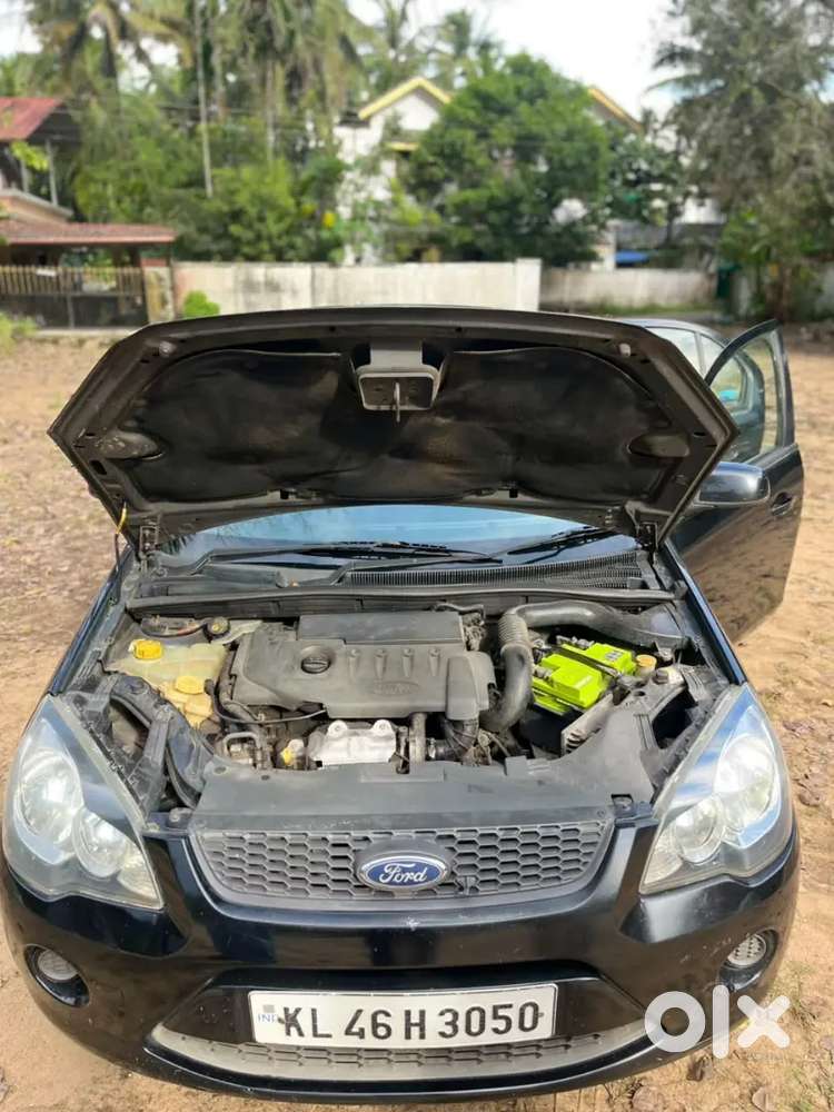 Ford Fiesta Classic 2013 With Diesel