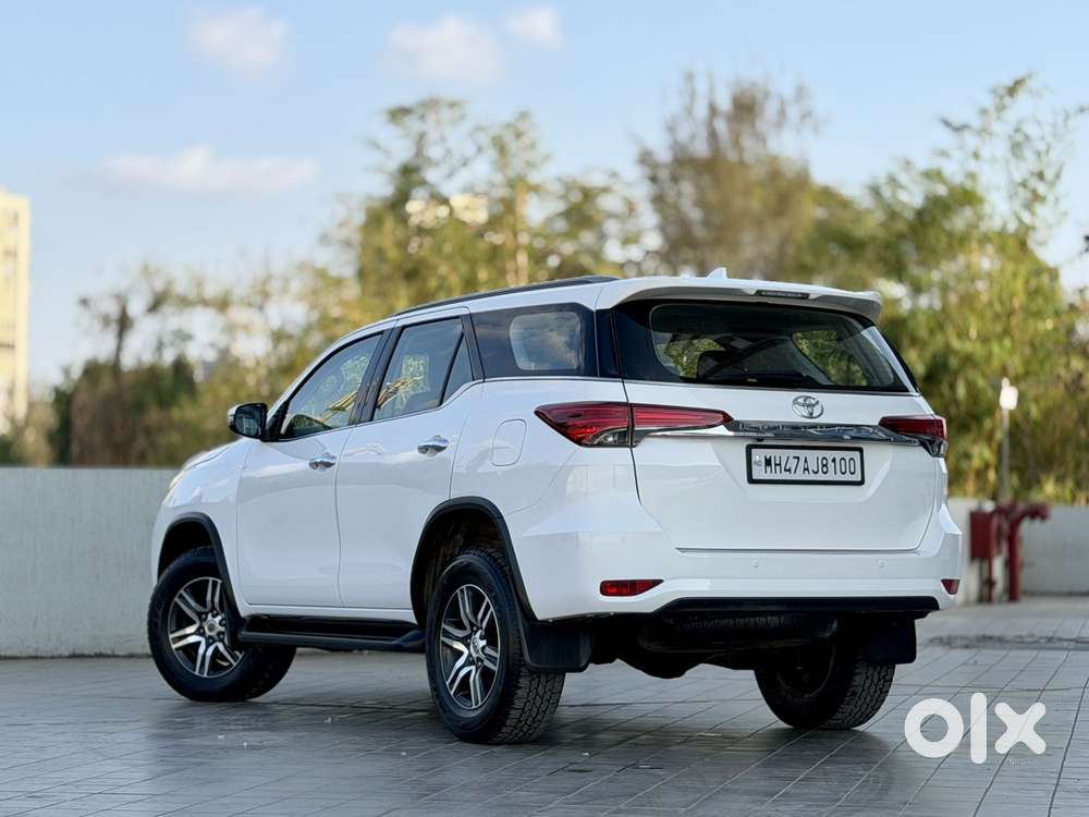 Toyota Fortuner 4x2 At 2.8 Diesel, 2019, Diesel