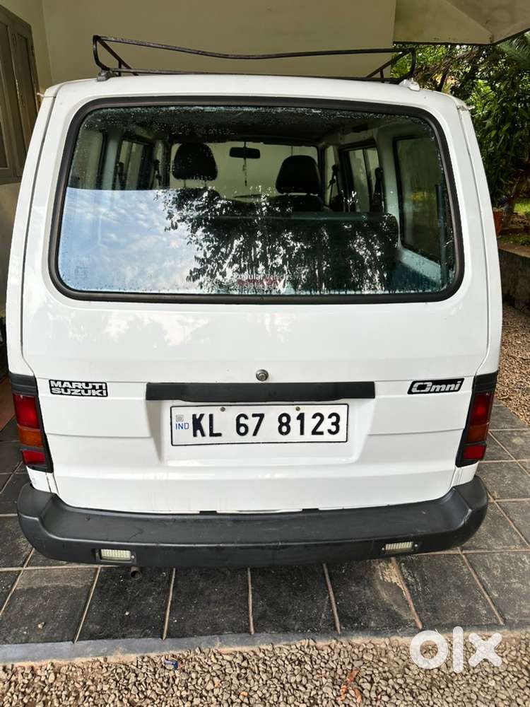 Maruti Suzuki Omni 2015