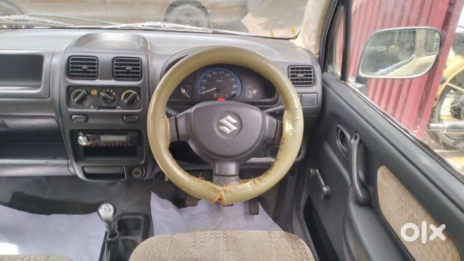 Maruti Suzuki Wagon R Lxi, 2008, Petrol