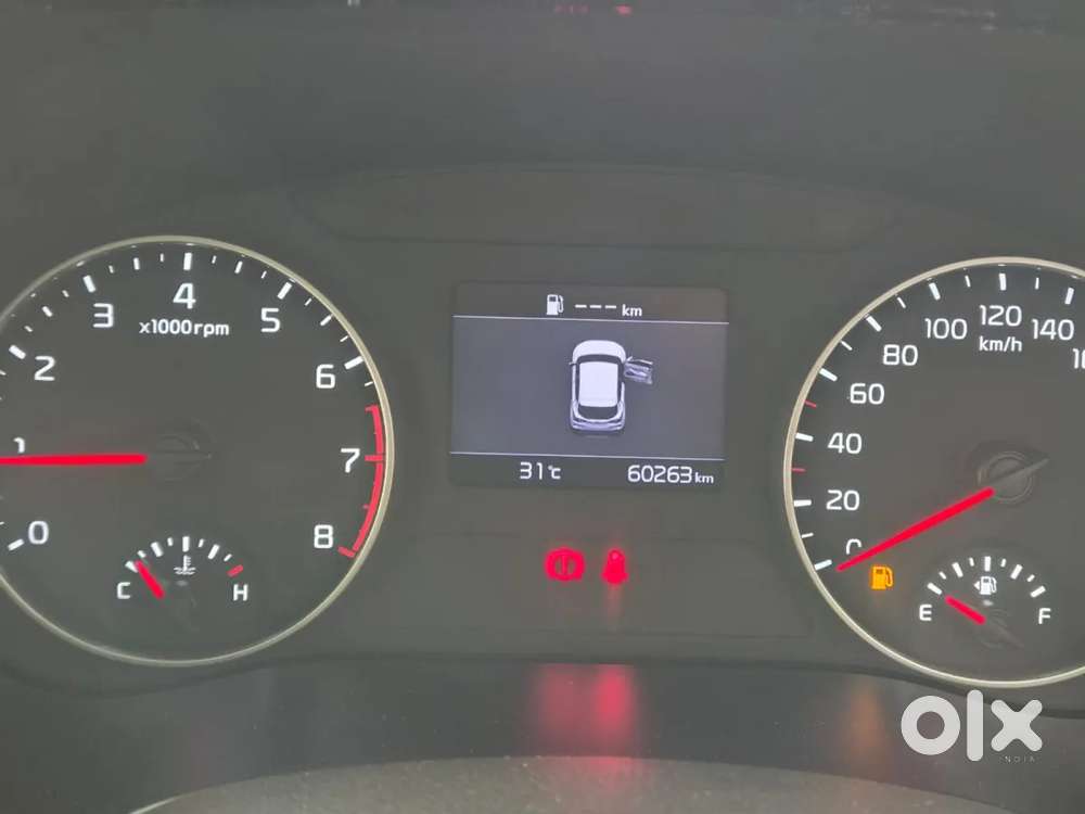Kia Seltos Htx 1.5 Petrol Mt, 2019, Petrol