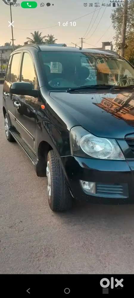 Mahindra Quanto Diesel 2013