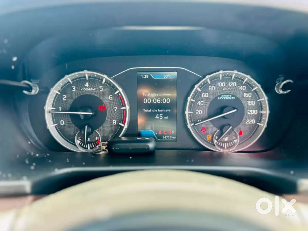 Maruti Suzuki Vitara Brezza 1.5 Zxi, 2024, Petrol