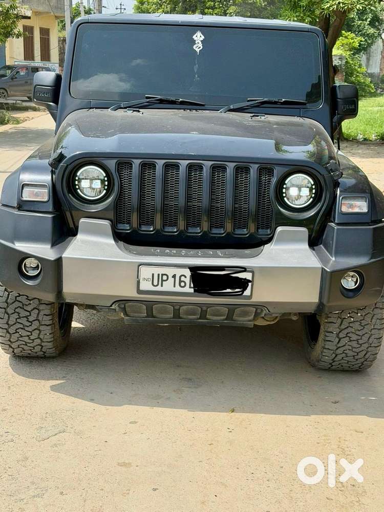 Mahindra Thar Diesel 2023