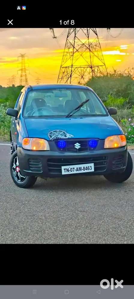 Maruti Suzuki Alto 2007