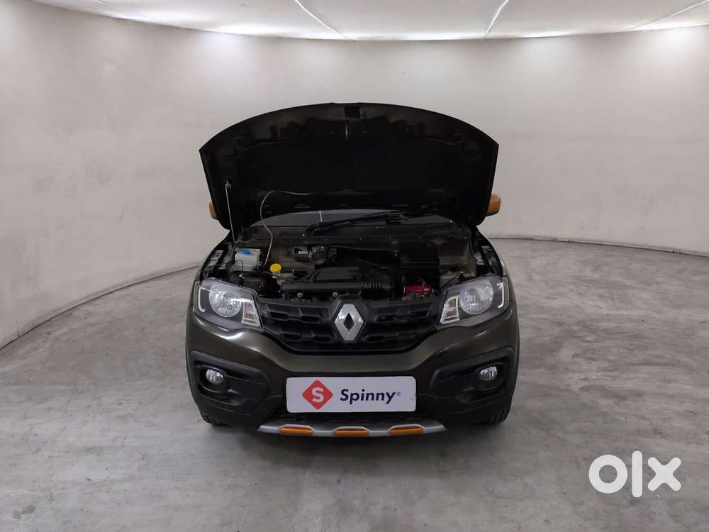 Renault Kwid Climber 1.0 Mt, 2019, Petrol