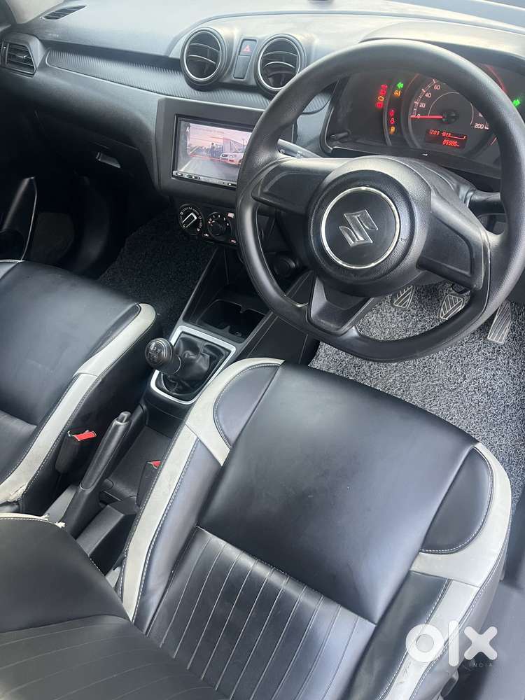 Maruti Suzuki Swift Lxi Optional-o, 2019, Petrol
