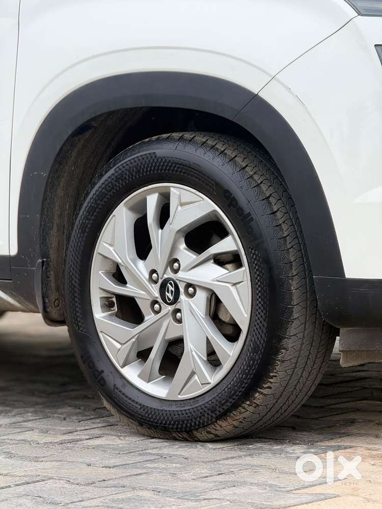 Hyundai Creta 1.6 Sx (o), 2022, Diesel