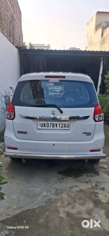 Maruti Suzuki Ertiga 2017 Diesel Manual