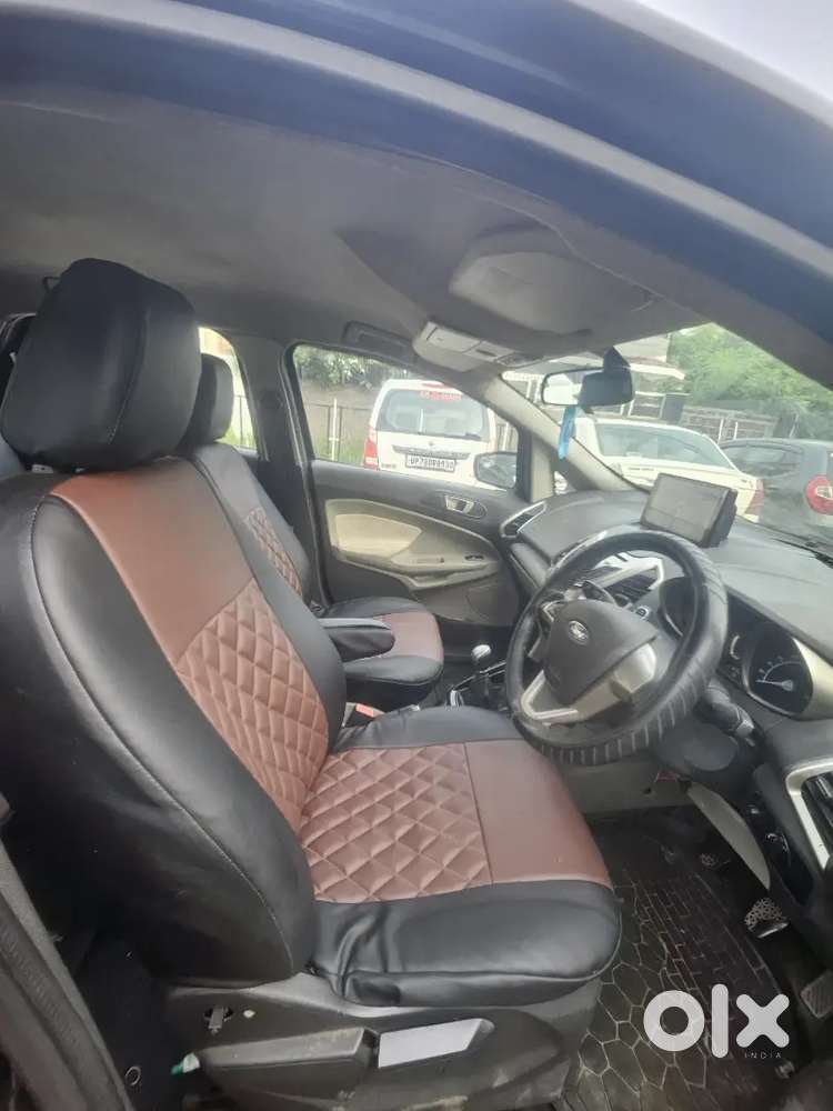 Ford Ecosport Diesel 2016