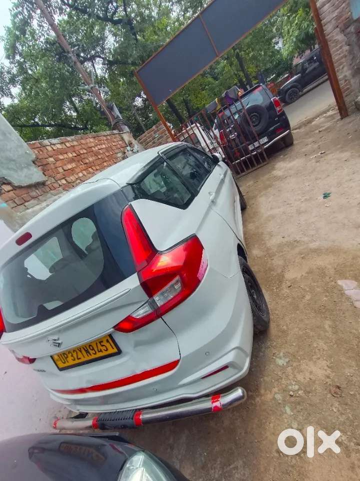 Maruti Suzuki Ertiga Vxi Cng, 2025, Cng & Hybrids