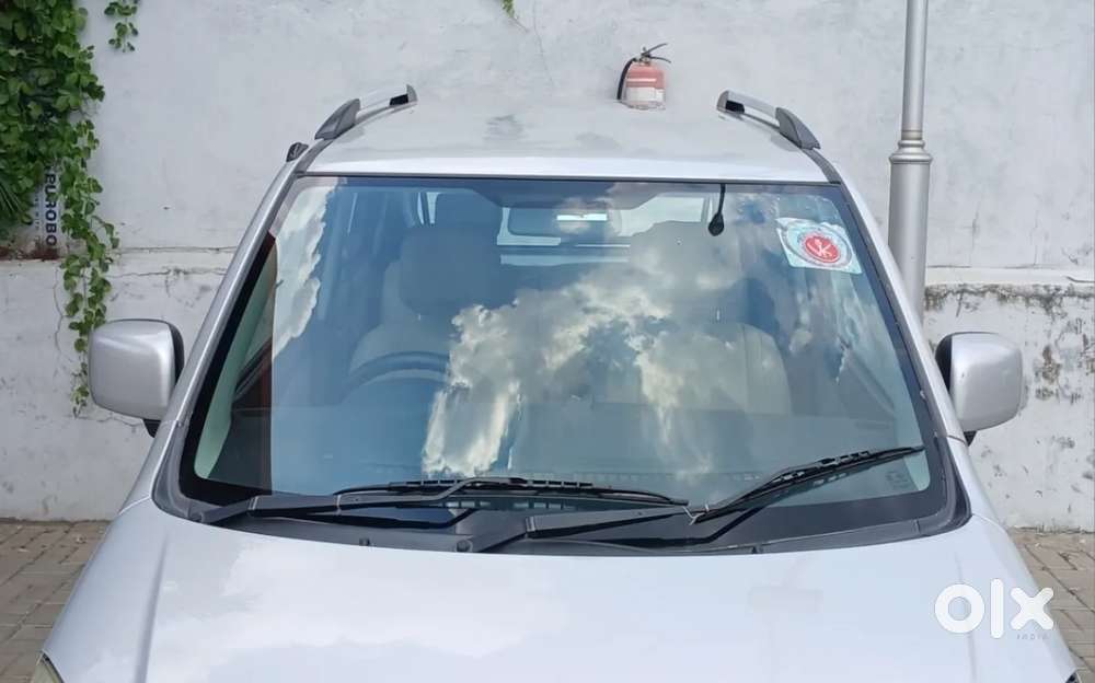 Maruti Suzuki Wagon R Vxi, 2013, Petrol