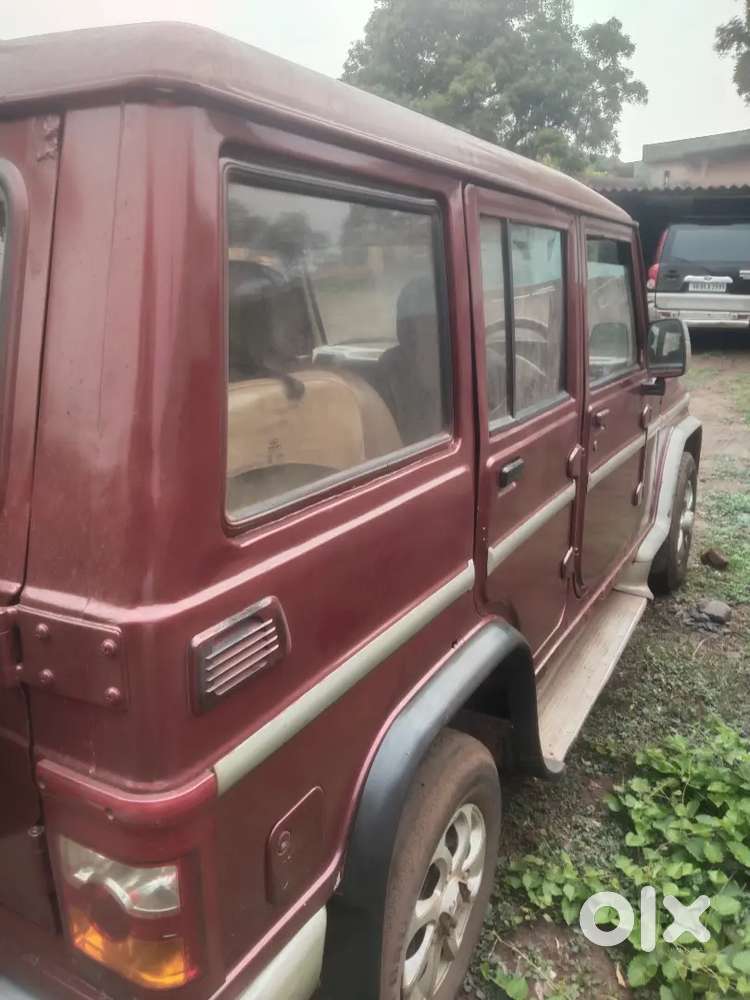 Selling Bolero 2008 Model Urgent Need Of Money